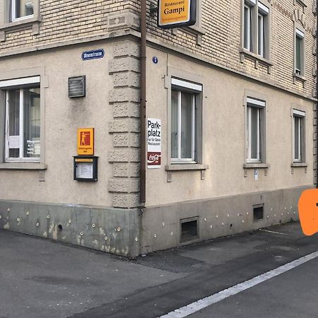Inn Joy Apartments - Sankt Gallen Lachen Exteriér fotografie